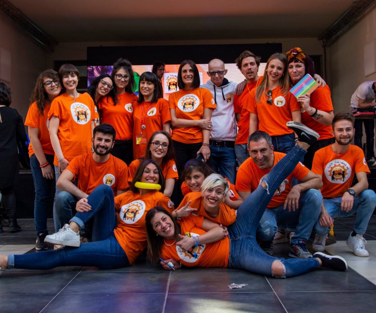 Volontari CVP Torino