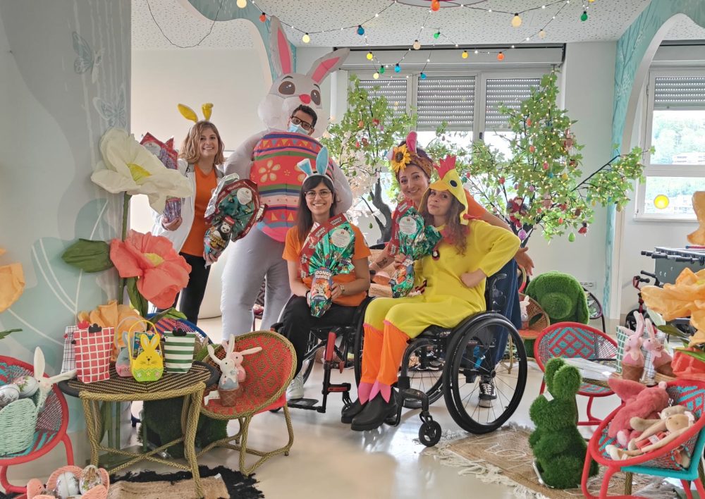 associazione volontariato bambini ospedale Torino