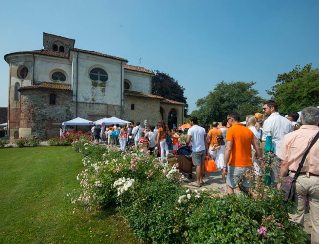 giornata solidale Torino volontariato CVP