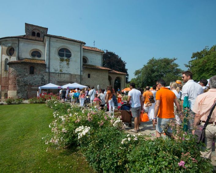 giornata solidale Torino volontariato CVP