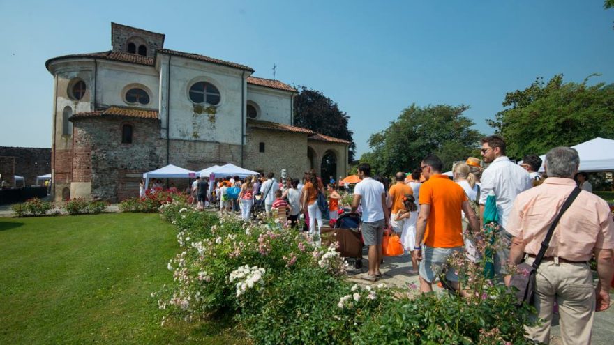 giornata solidale Torino volontariato CVP