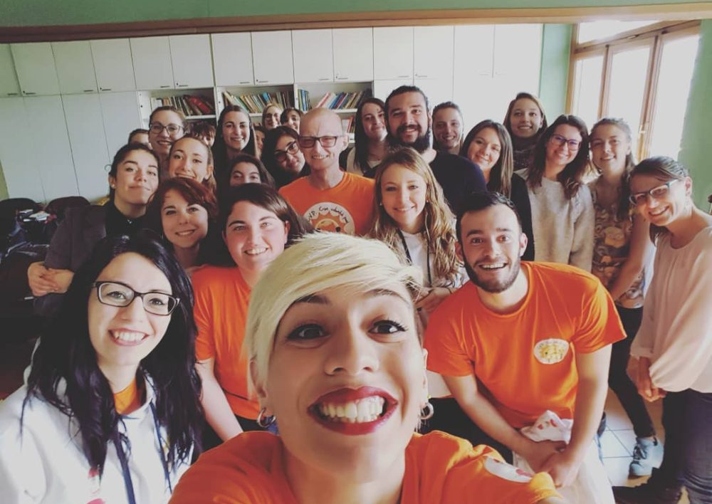 incontri con gli studenti sensibilizzazione CVP
